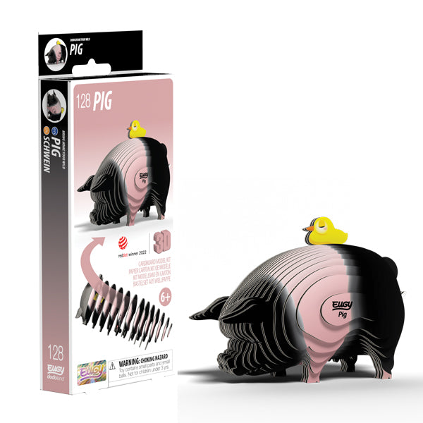 Coming soon - Pig - NEW!