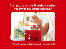 Load image into Gallery viewer, Tonies Podcast - Today with Tonies - BEST SELLER
