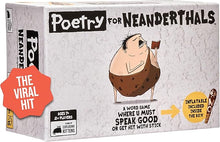 Load image into Gallery viewer, Available now - Poetry for Neanderthals - NEW!

