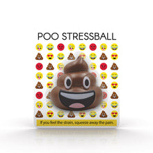 Load image into Gallery viewer, Poo Stress Ball
