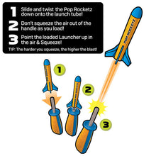 Load image into Gallery viewer, Zing Pop Rocketz - NEW!
