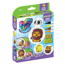 Load image into Gallery viewer, Puffy Art Adorable Theme Pack

