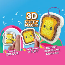 Load image into Gallery viewer, Puffy Art  Foodies Large Pack - BEST SELLER
