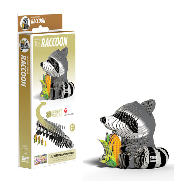Available now - Raccoon - NEW!