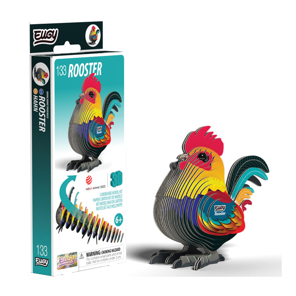 Available now - Rooster - NEW!