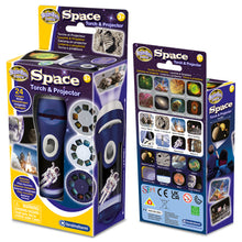 Load image into Gallery viewer, Torch and Projector - Space - BEST SELLER
