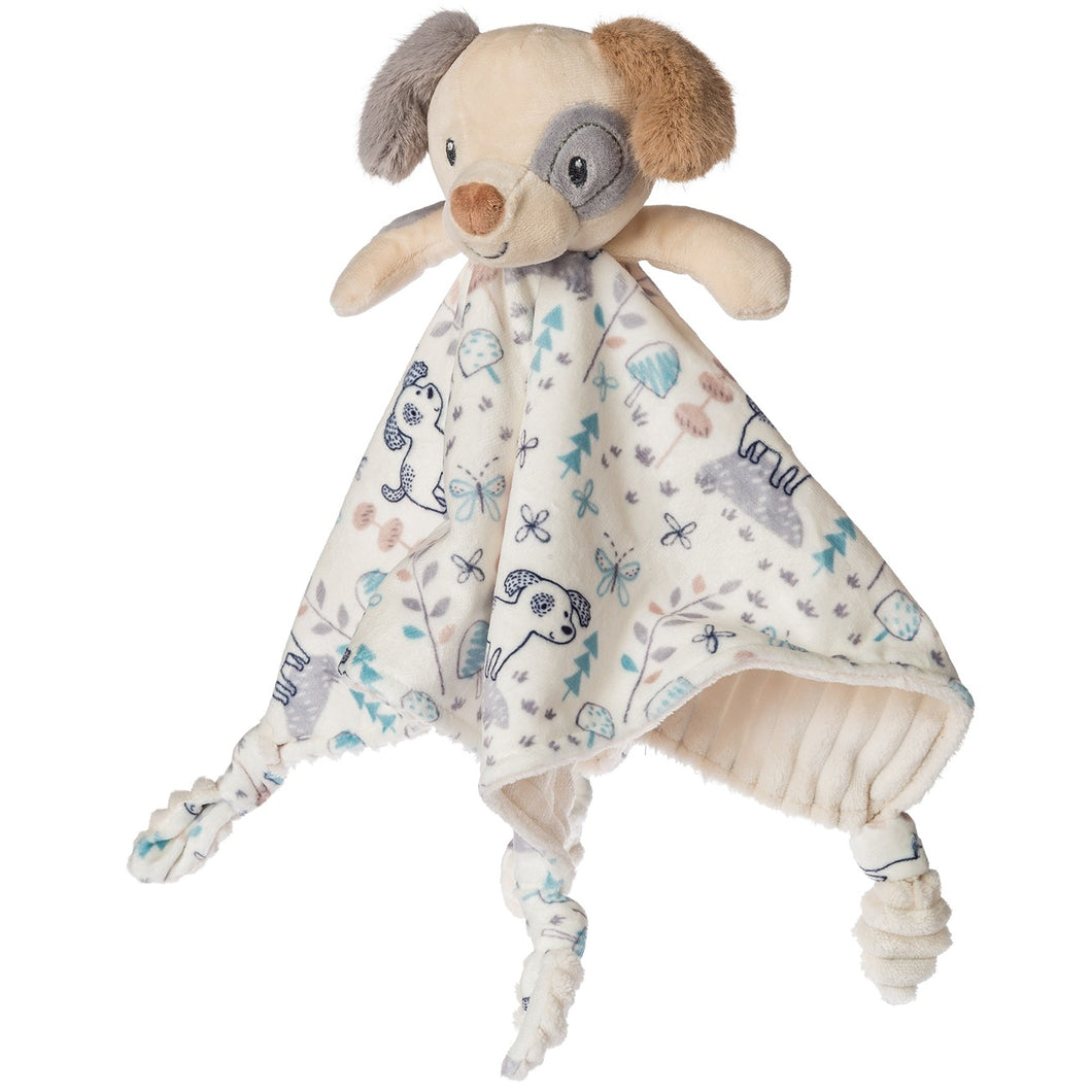 Available now - Sparky Puppy Comfort Blanket - NEW!