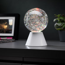 Load image into Gallery viewer, Spinning Glitter Ball Light - BEST SELLER
