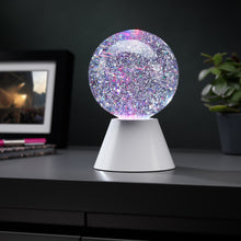 Load image into Gallery viewer, Spinning Glitter Ball Light - BEST SELLER
