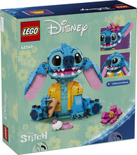 Load image into Gallery viewer, Available now - LEGO® Disney Stitch 43249 - NEW!
