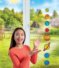 Load image into Gallery viewer, My Very Own Glow Solar System Suncatcher - NEW!
