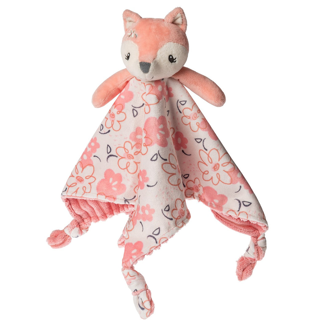 Sweet n Sassy Fox Comfort Blanket - NEW!