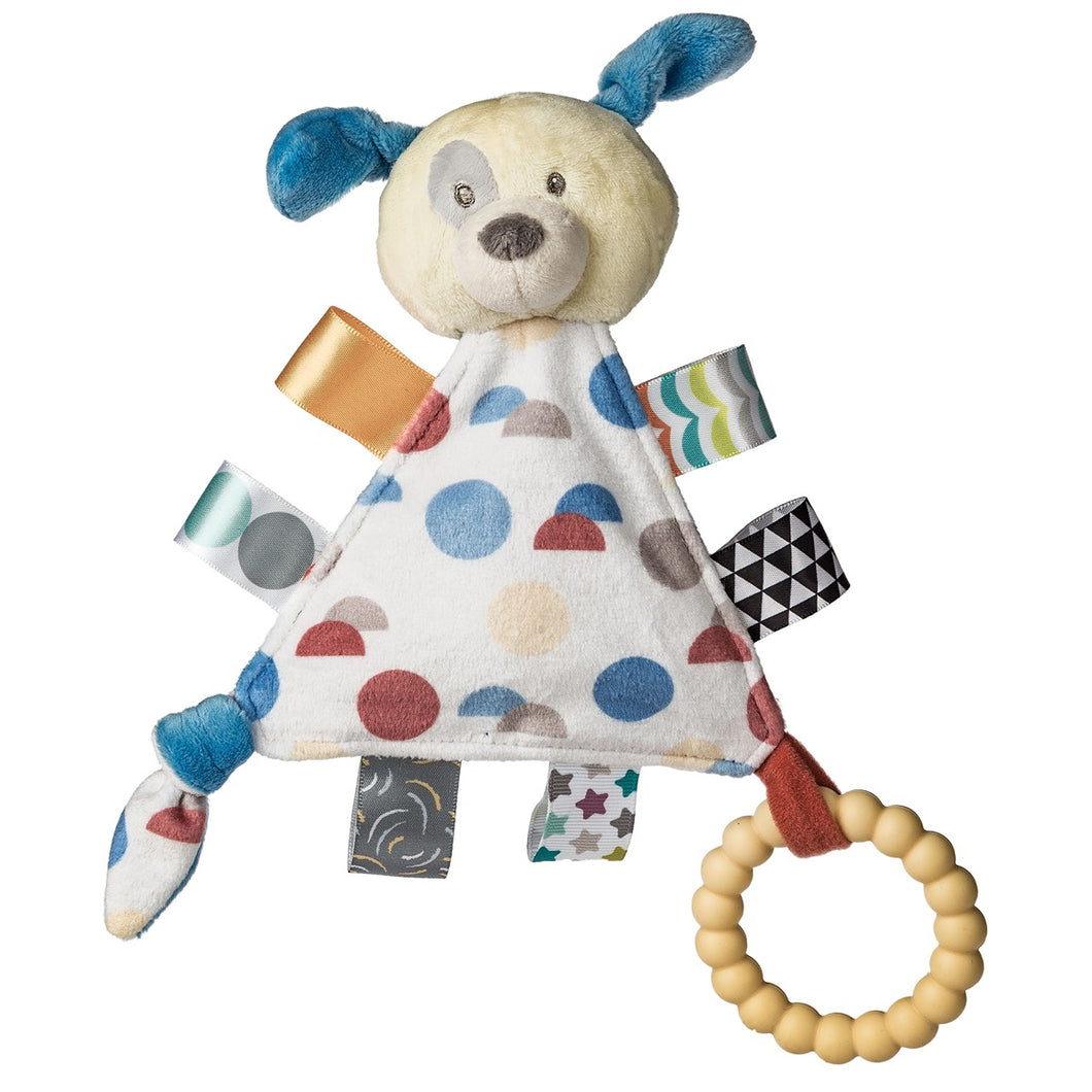 Taggies Activity Triangle Puppy - NEW!
