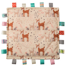 Load image into Gallery viewer, Taggies Original Comfy Fawn Blanket - NEW!
