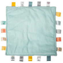 Load image into Gallery viewer, Taggies Original Comfy Jungle Blanket - NEW!
