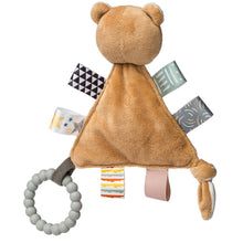 Load image into Gallery viewer, Taggies Activity Triangle Teddy - NEW!
