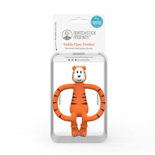 Load image into Gallery viewer, Matchstick Monkey Teething Toy - Teddy Tiger
