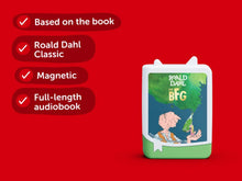Load image into Gallery viewer, Clever Tonie - Roald Dahl - The BFG - NEW!
