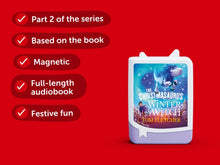 Load image into Gallery viewer, Clever Tonies - The Christmasaurus and the Winter Witch
