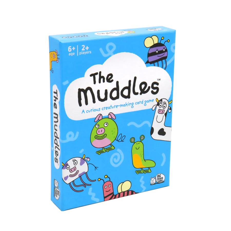 The Muddles - NEW!