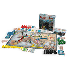 Load image into Gallery viewer, Ticket to Ride Europe - BEST SELLER
