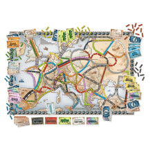 Load image into Gallery viewer, Ticket to Ride Europe - BEST SELLER
