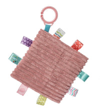 Load image into Gallery viewer, Taggies Tippy Turtle Crinkle Teether - NEW!
