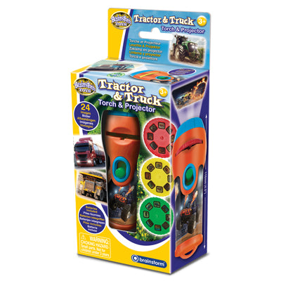 Torch and Projector - Tractor and Truck - BEST SELLER