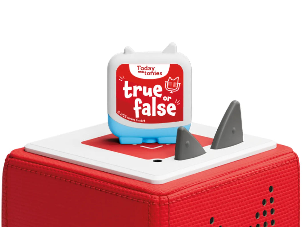 Clever Tonie - True or False - NEW!