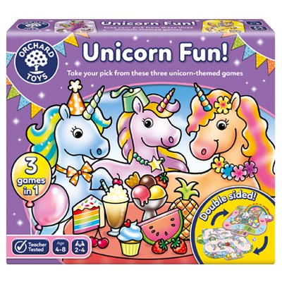 Unicorn Fun - BEST SELLER
