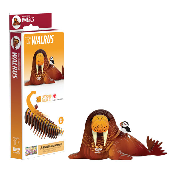 Coming soon - Walrus - NEW!