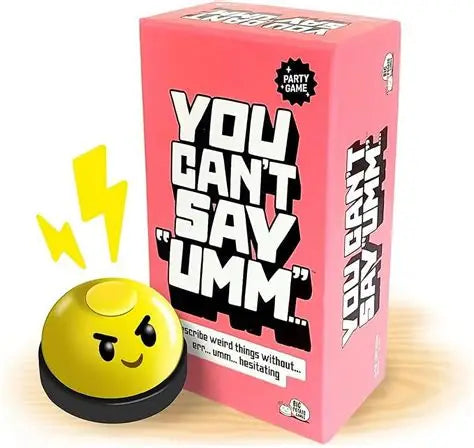 You Can't Say 