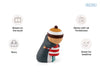 Oliver Jeffers - Once there was a boy - NEW!