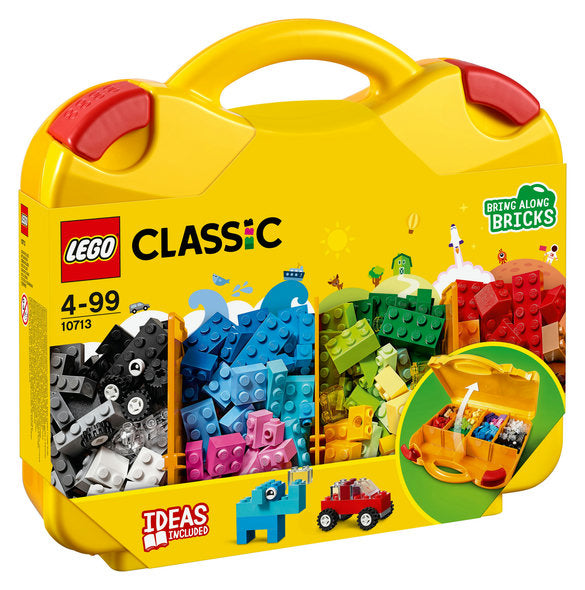 LEGO® Creative Suitcase - 10713 - BEST SELLER