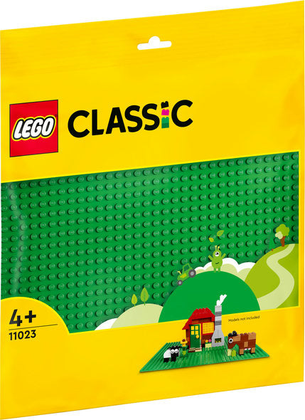 LEGO® Green Baseplate - 11023