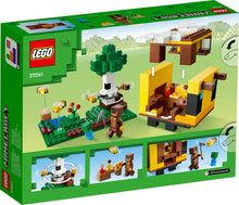 Load image into Gallery viewer, LEGO® Minecraft™ The Bee Cottage - 21241
