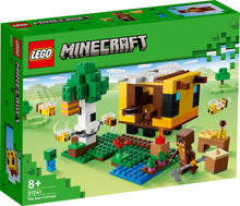 Load image into Gallery viewer, LEGO® Minecraft™ The Bee Cottage - 21241
