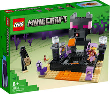 Load image into Gallery viewer, LEGO® Minecraft™ The End Arena - 21242
