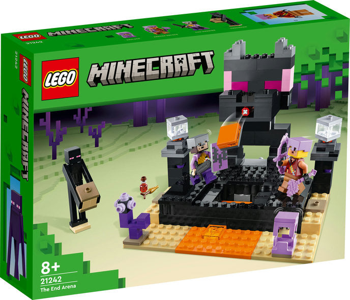LEGO® Minecraft™ The End Arena - 21242