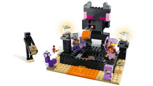 Load image into Gallery viewer, LEGO® Minecraft™ The End Arena - 21242
