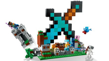 Load image into Gallery viewer, LEGO® Minecraft™ The Sword Outpost - 21244
