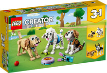 Load image into Gallery viewer, LEGO® Creator 3 in 1 Adorable Dogs - 31137
