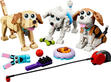 Load image into Gallery viewer, LEGO® Creator 3 in 1 Adorable Dogs - 31137
