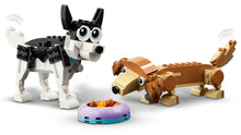 Load image into Gallery viewer, LEGO® Creator 3 in 1 Adorable Dogs - 31137
