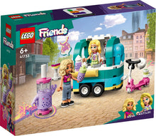 Load image into Gallery viewer, LEGO® Friends Mobile Bubble Tea Shop - 41733
