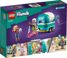 Load image into Gallery viewer, LEGO® Friends Mobile Bubble Tea Shop - 41733
