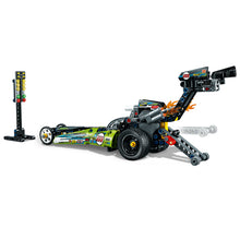 Load image into Gallery viewer, LEGO Technic Dragster 42103 - last one!
