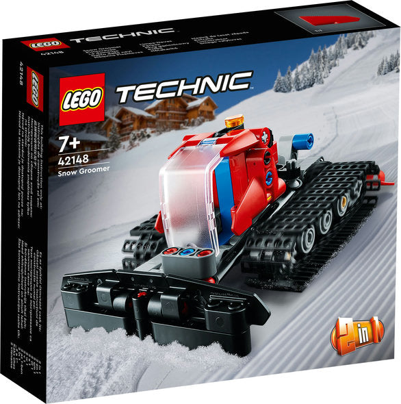 LEGO® Technic™ Snow Groomer - 42148