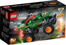 Load image into Gallery viewer, LEGO® Technic™ Monster Jam Dragon 42149
