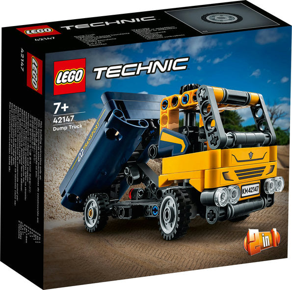 LEGO® Technic™ Dump Truck - 42147 - NEW